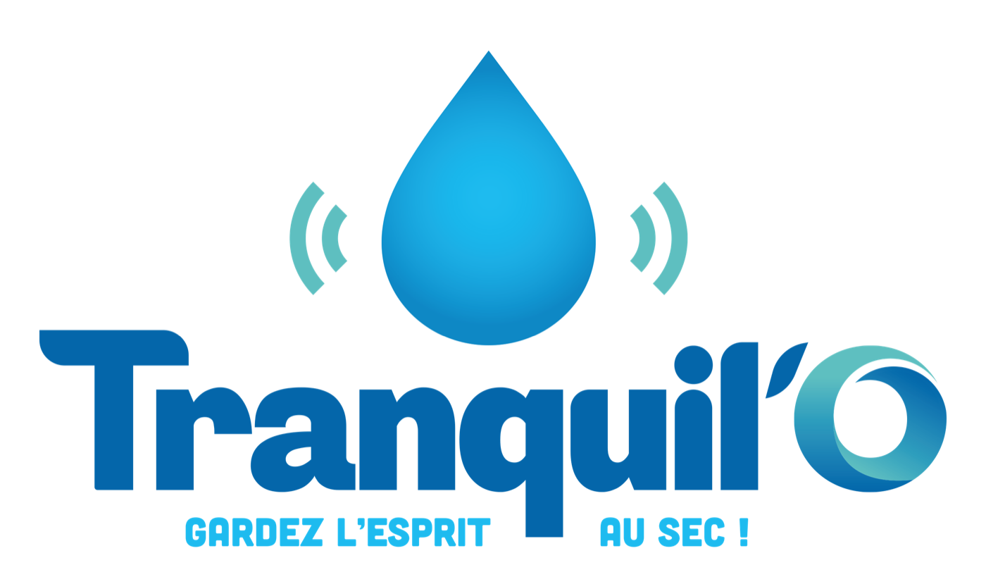 Tranquil'O — Gardez l'esprit au sec !